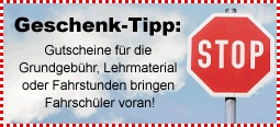 Fahrschul-Tipp
